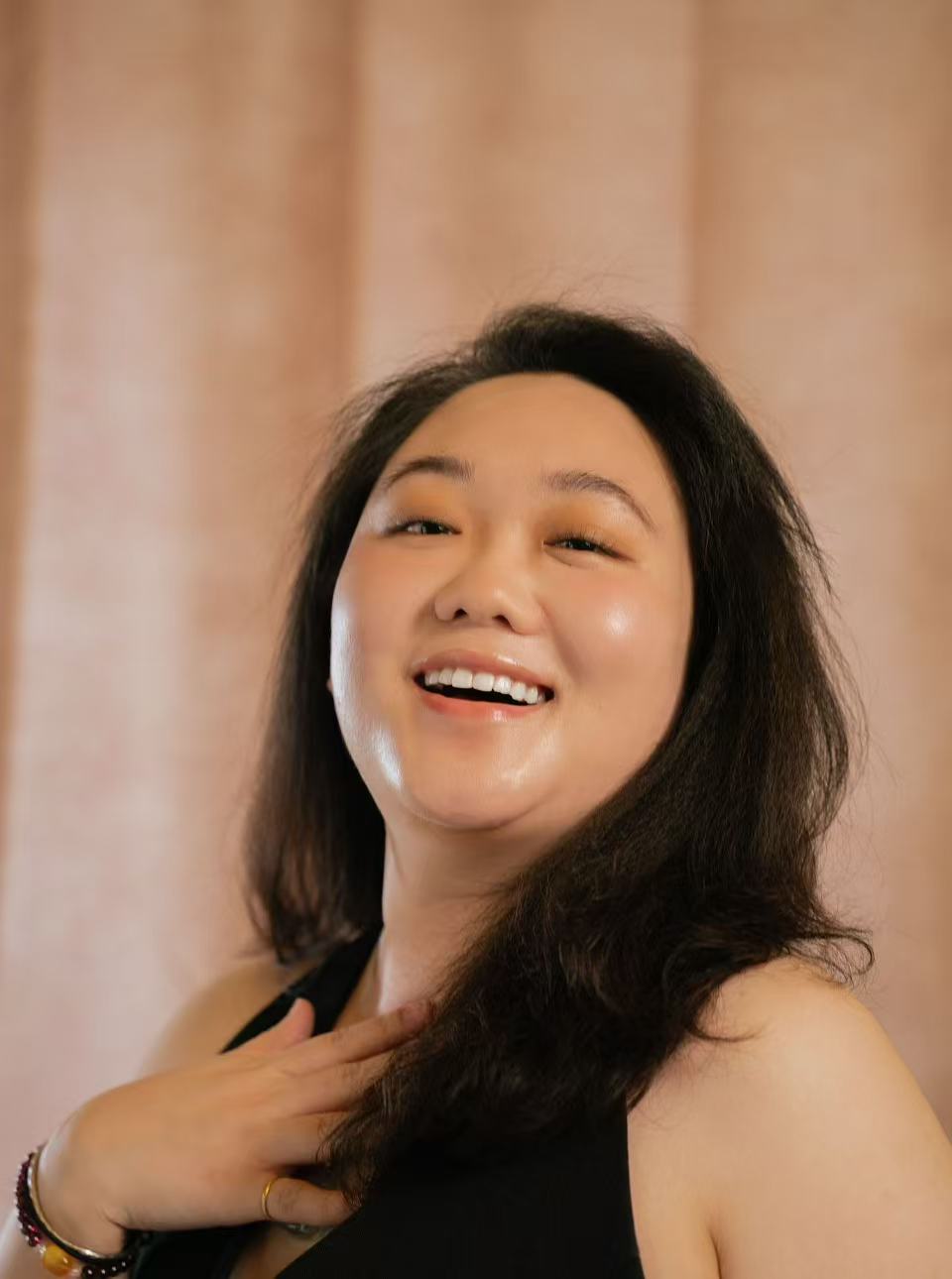 女高音胡俊仪（Junyi Hu）肖像