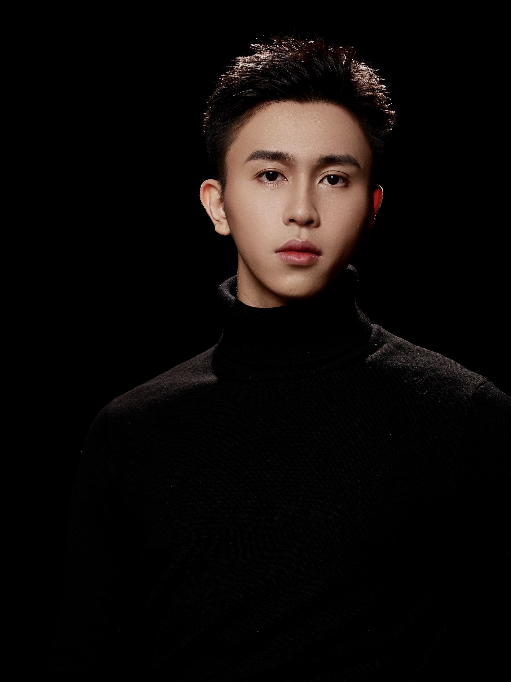 Portrait of Jingkun Lin
