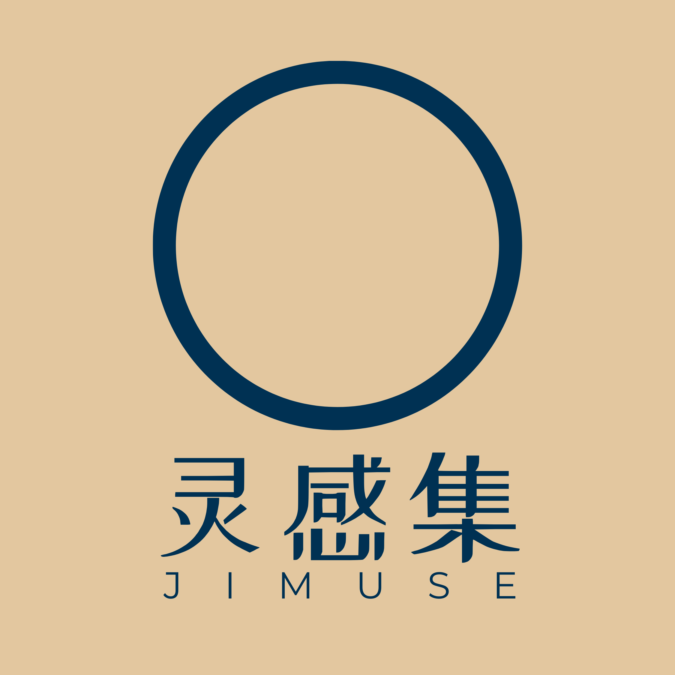 Podcast cover for 灵感集